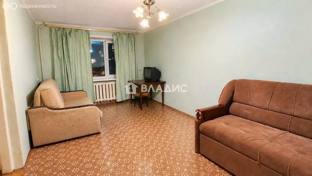1-комнатная квартира: Электросталь, улица Пушкина, 24/14 (31 м) - Фото 2
