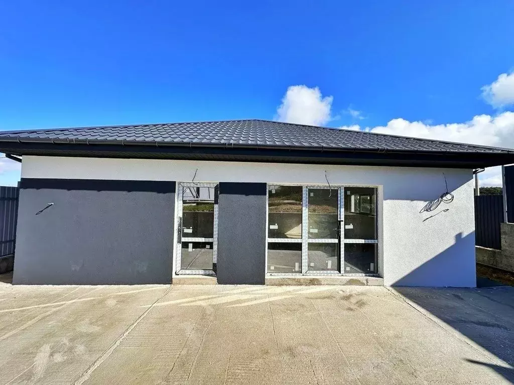 Дом в Севастополь ул. Композитора Боголепова (120 м) - Фото 1