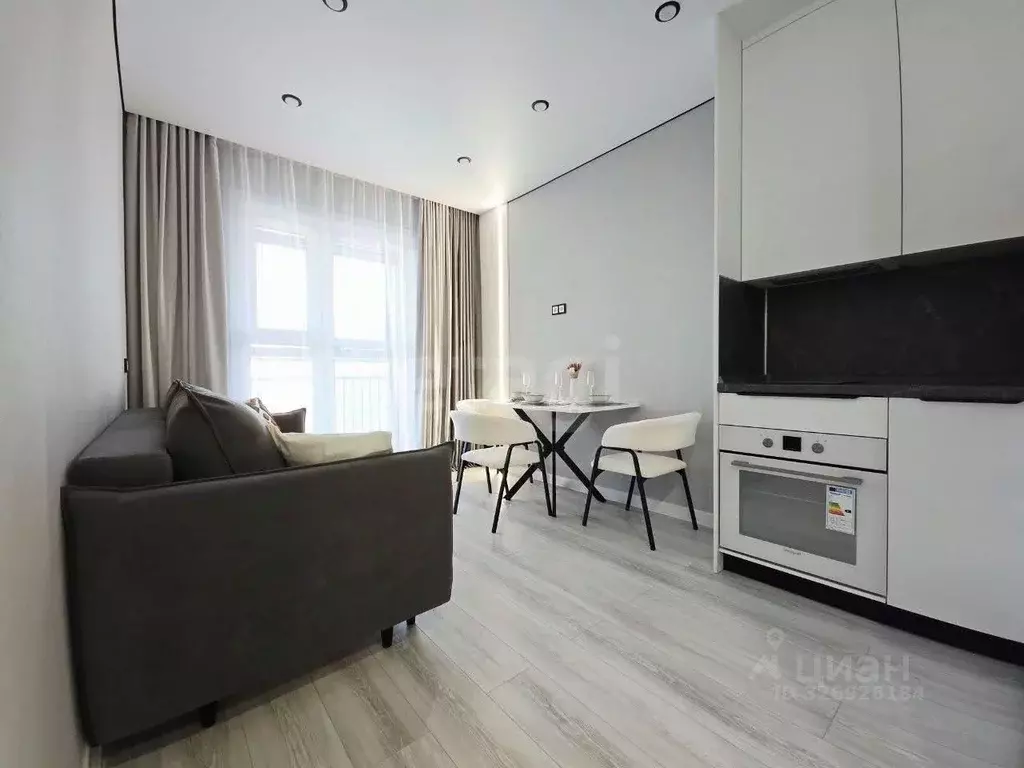 2-к кв. Иркутская область, Иркутск Ново-Ленино мкр, Территория 1-й ... - Фото 1