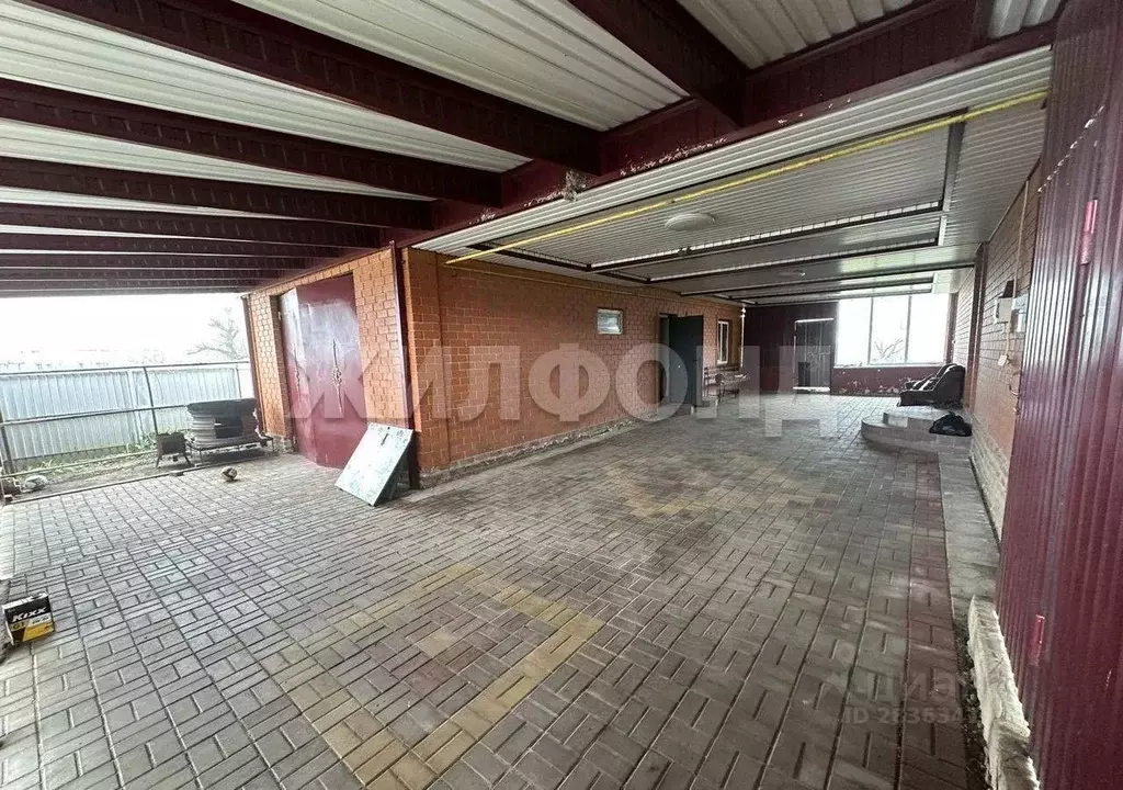 Дом в Белгородская область, Корочанский район, Шеинское с/пос, с. ... - Фото 2