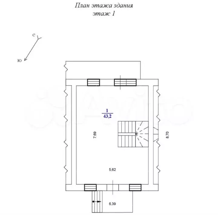 Таунхаус 121,7 м на участке 1,1 сот. - Фото 0