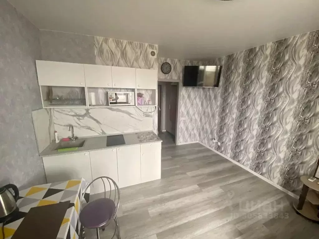 Студия Самарская область, Волжский район, Лопатино с/пос, пос. ... - Фото 1