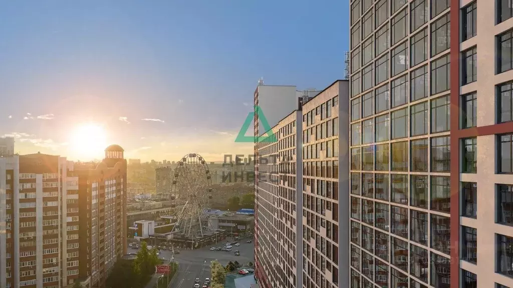 3-к кв. Башкортостан, Уфа ул. Степана Кувыкина, 45 (56.62 м) - Фото 2