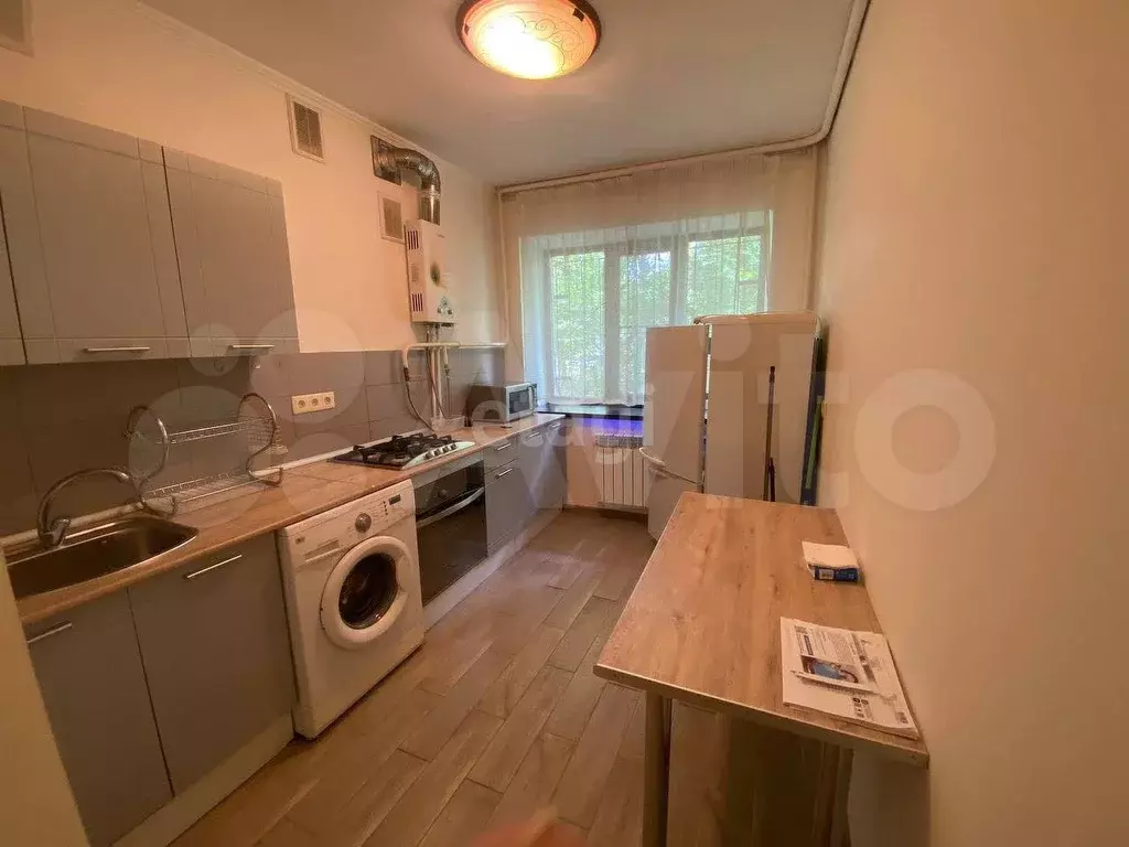 2-к. квартира, 40м, 1/5эт. - Фото 0