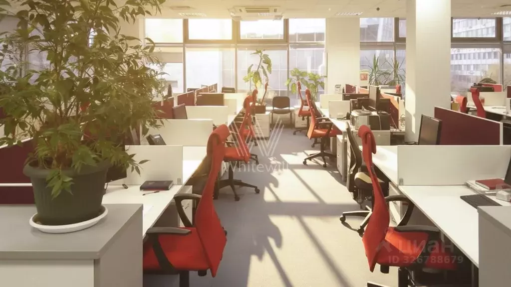 Офис в Москва Складочная ул., 3С1 (1003 м) - Фото 1