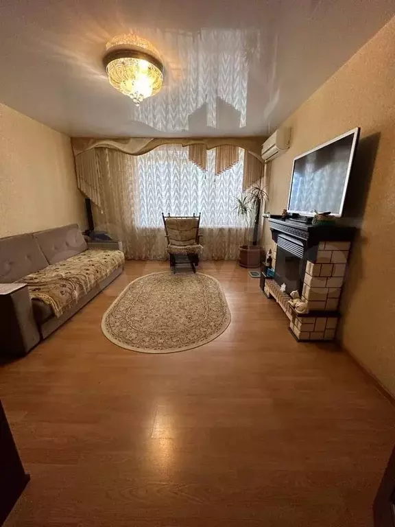 3-к. квартира, 60 м, 8/9 эт. - Фото 1