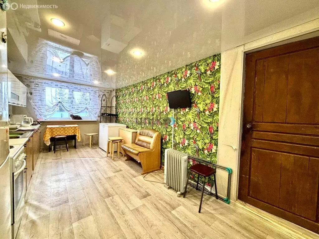 Дом в деревня Ягодная, Озёрная улица, 3 (65 м) - Фото 0