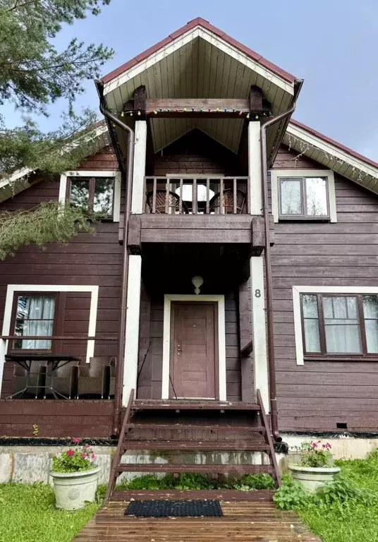 Дом в Санкт-Петербург, Санкт-Петербург, Сестрорецк ул. Большая ... - Фото 2