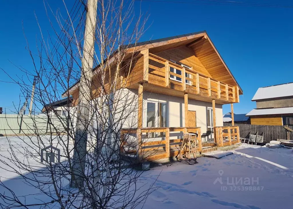 Дом в Иркутская область, Иркутский муниципальный округ, Маркова рп ул. ... - Фото 2