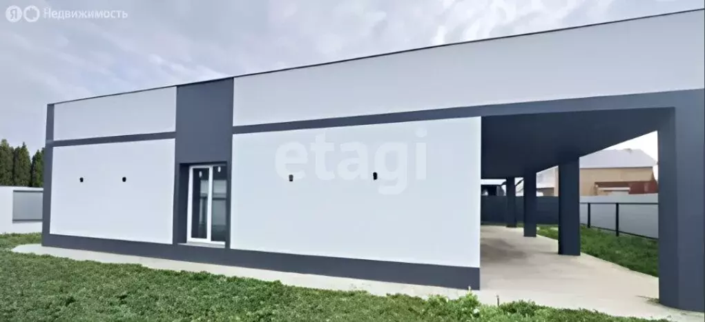 Дом в село Ягодное, Кооперативная улица (165 м) - Фото 2