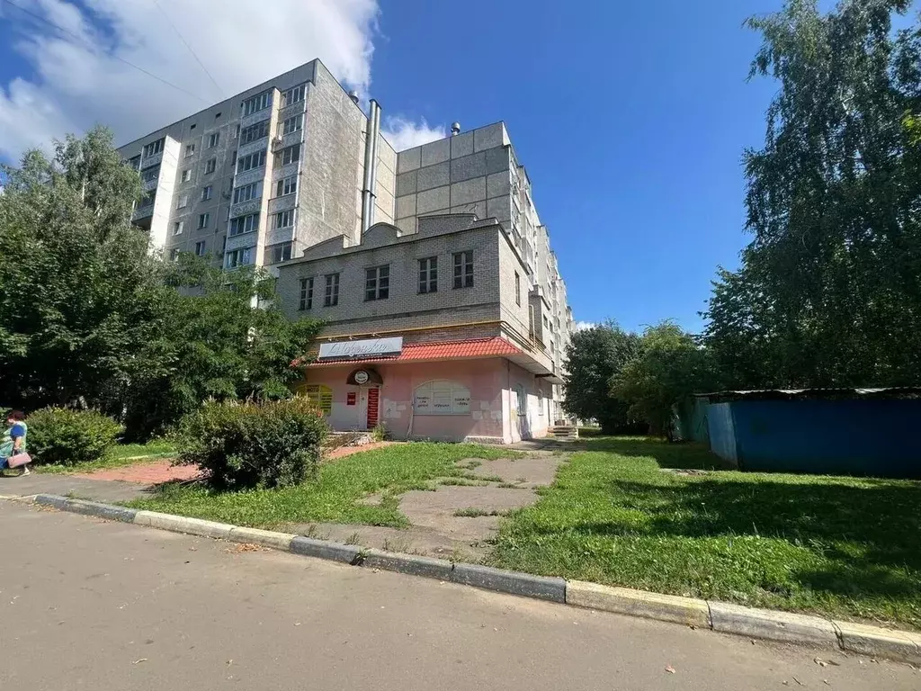 Помещение свободного назначения в Орловская область, Орел Раздольная ... - Фото 1