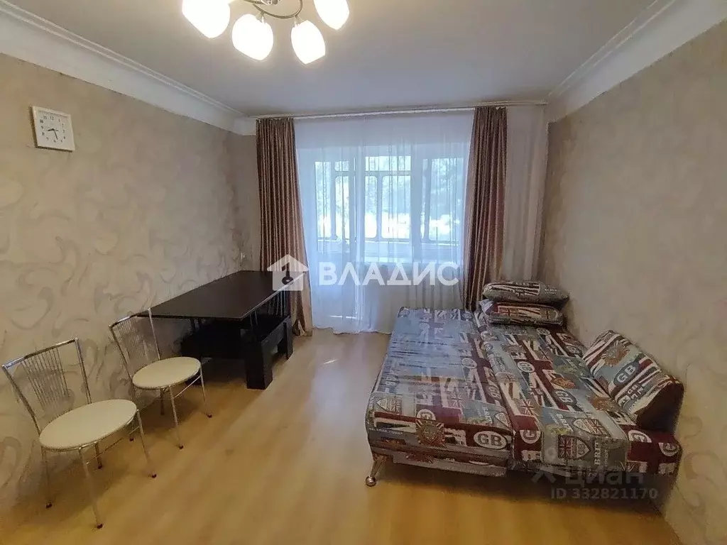 2-к кв. Белгородская область, Белгород Парковая ул., 3А (45.0 м) - Фото 2