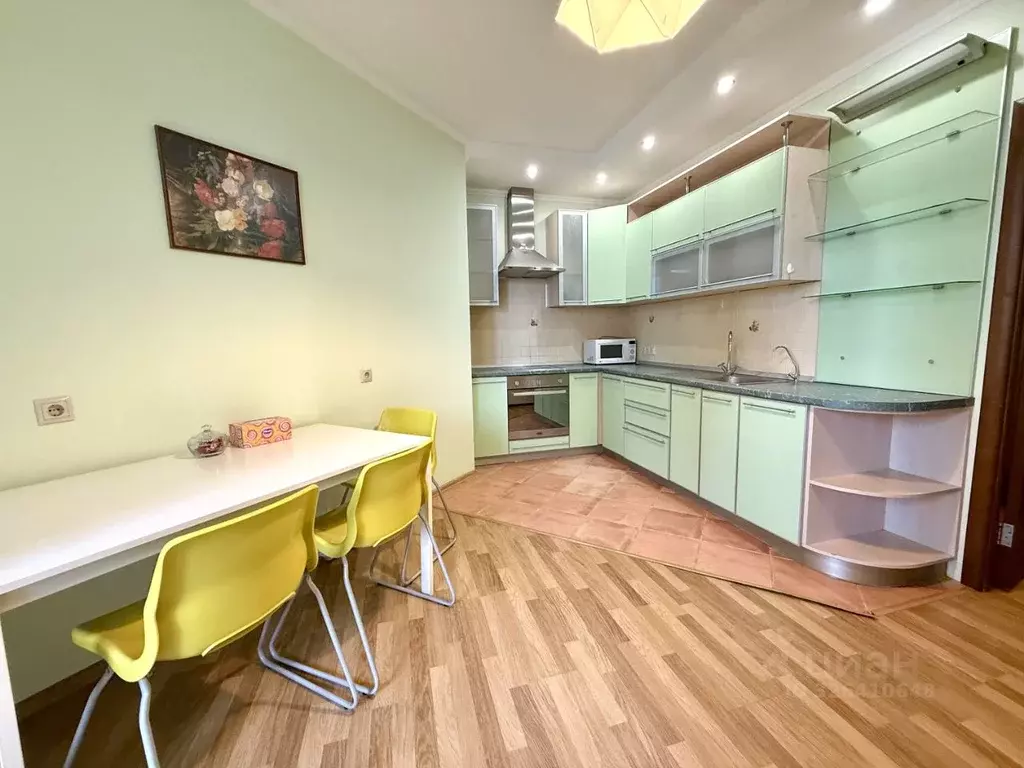 1-к кв. Краснодарский край, Краснодар Кубанская ул., 47 (40.0 м) - Фото 1