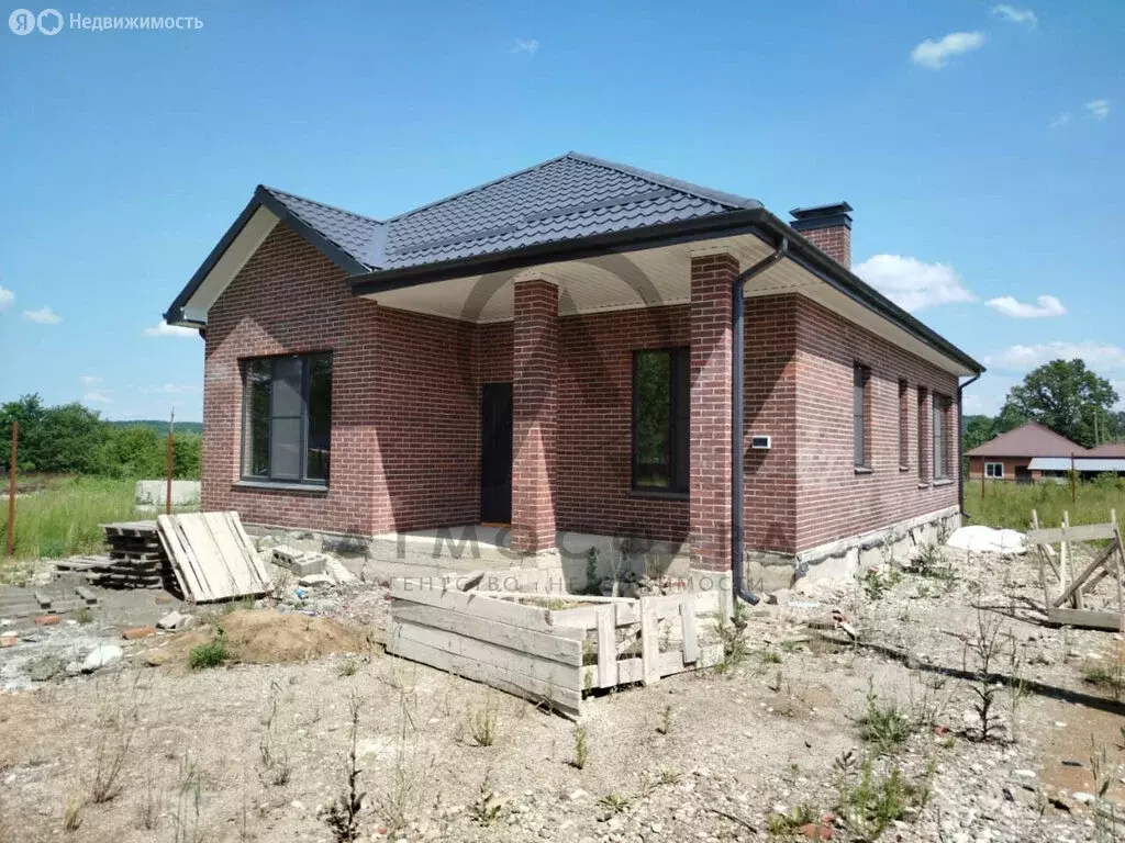 Дом в хутор Николаенко, Хадыженская улица (91.8 м) - Фото 1