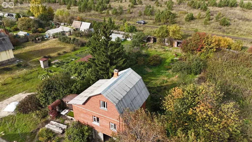 Дом в Свердловская область, Белоярский муниципальный округ, ... - Фото 2