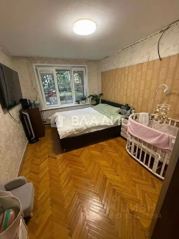 2-к кв. Москва ул. Молостовых, 16К4 (45.2 м) - Фото 1