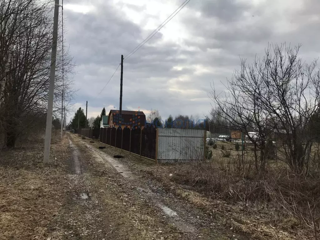 Участок в Нижегородская область, Городецкий муниципальный округ, Санда ... - Фото 0