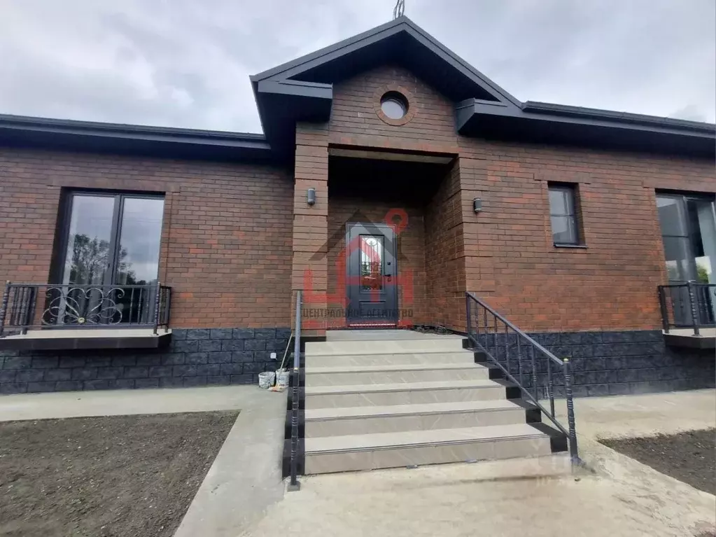 Дом в Ставропольский край, Ессентуки Никольская ул. (130 м) - Фото 2