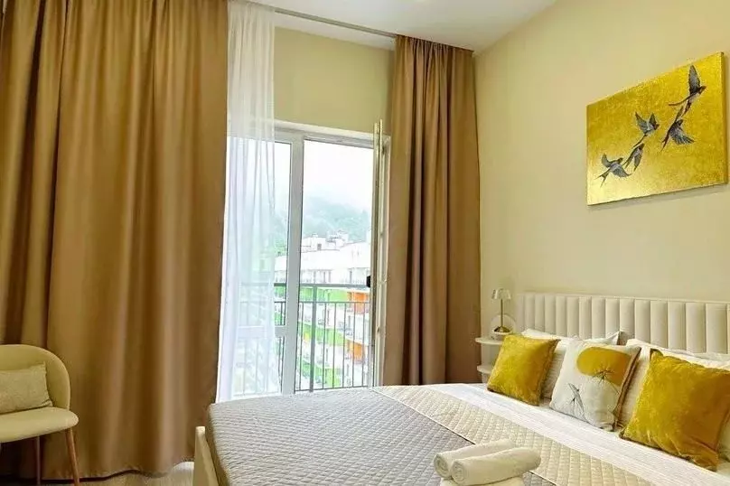 1-к кв. Краснодарский край, Сочи ул. Искры, 88к3 (27.0 м) - Фото 1