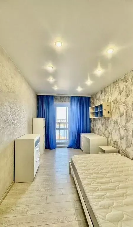2-к кв. Иркутская область, Иркутск ул. Пушкина, 25 (70.4 м) - Фото 1