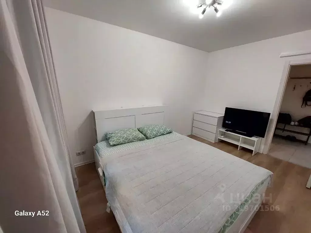 1-к кв. Москва Люблинская ул., 80к4 (35.0 м) - Фото 0
