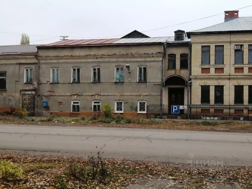 Помещение свободного назначения в Саратовская область, Хвалынск ул. ... - Фото 2