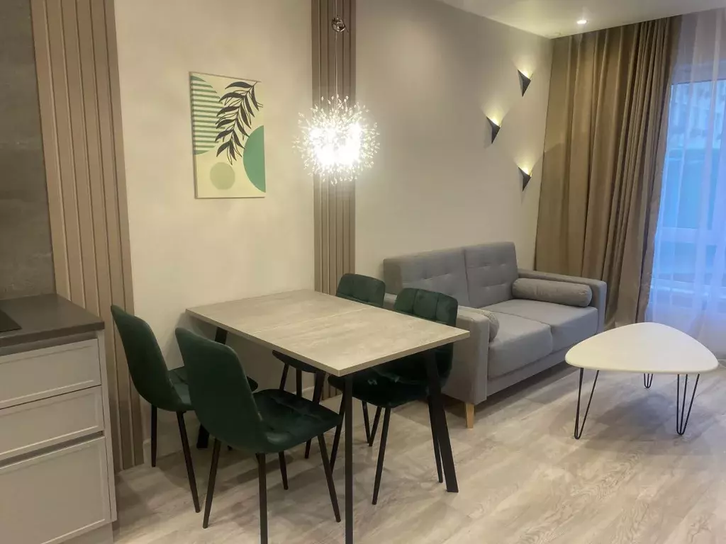 1-к кв. Москва Кронштадтский бул., 9к6 (38.0 м) - Фото 1