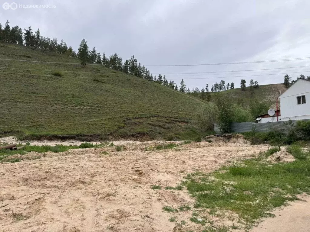 Участок в Якутск, Хатын-Юряхское шоссе, 9-й километр (8 м) - Фото 0