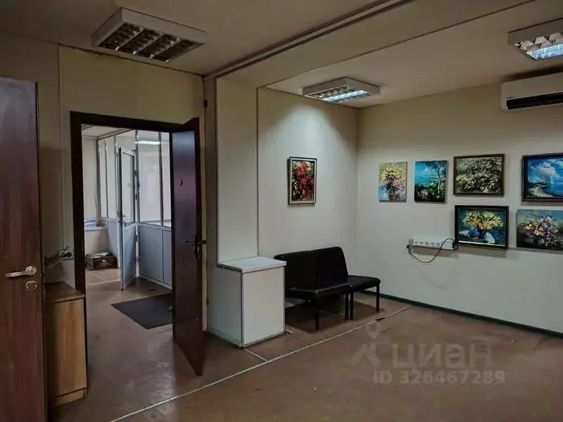 Офис в Нижегородская область, Нижний Новгород Кожевенная ул., 1а (53 ... - Фото 2