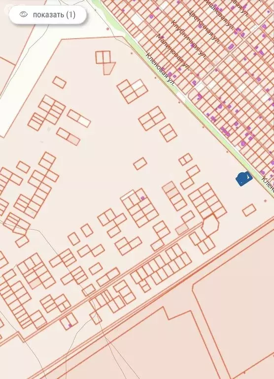 Участок в Оренбург, КП Космос-91 (15 м) - Фото 2