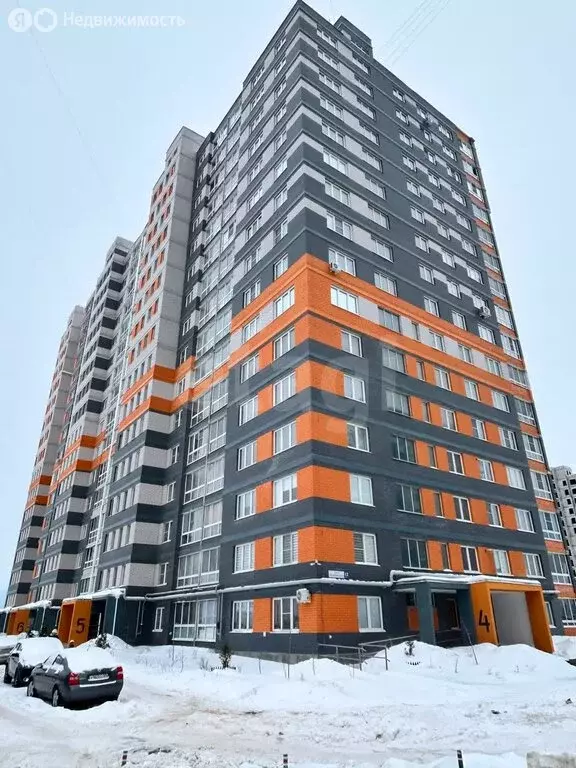 1-комнатная квартира: Тверь, Псковская улица, 12к2 (42.35 м) - Фото 2