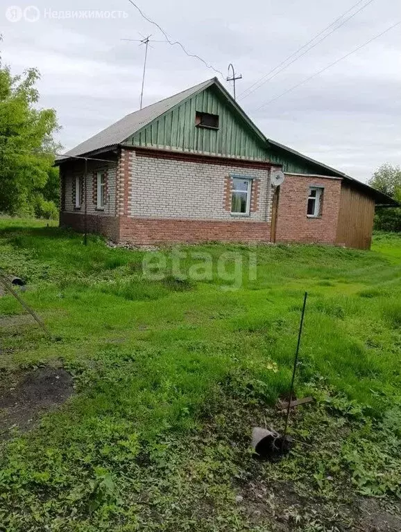 Дом в Совхозный сельсовет, станция Сельская, Центральная улица (65 м) - Фото 0