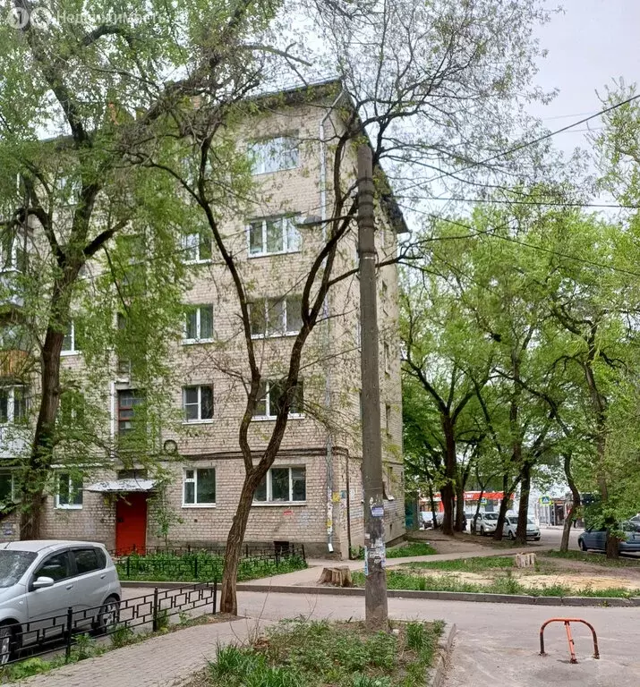 1-комнатная квартира: Воронеж, улица Берёзовая Роща, 62 (30 м) - Фото 1