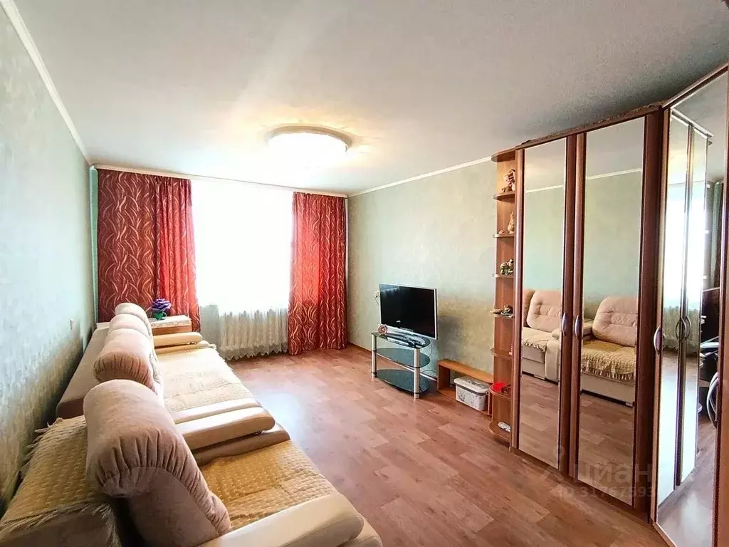 2-к кв. Ханты-Мансийский АО, Нефтеюганск 14-й мкр, 40 (54.0 м) - Фото 0