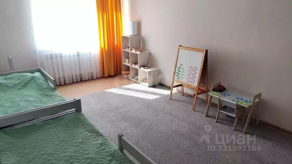 3-к кв. Татарстан, Альметьевск Алсу мкр, ул. Рината Галеева, 8 (97.0 ... - Фото 1