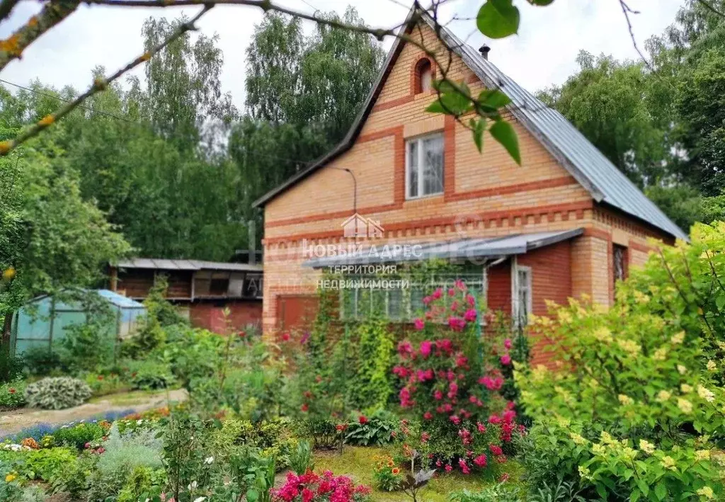 Дом в Калужская область, Калуга городской округ, с. Спас  (130 м) - Фото 0