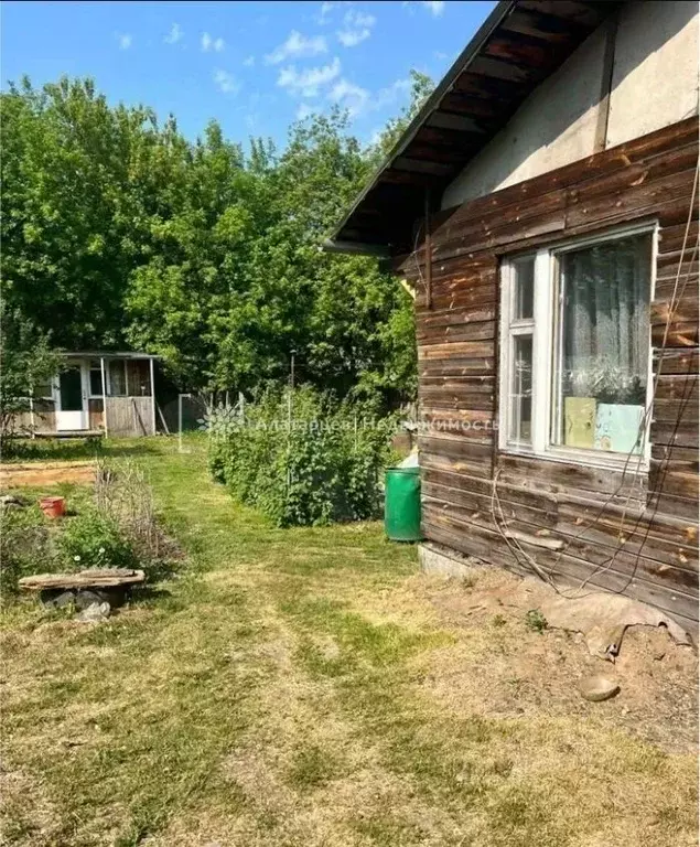 Дом в Томская область, Томск пос. Киргизка, 10 (36 м) - Фото 1