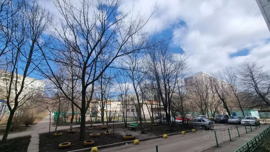 1-к кв. Ставропольский край, Ставрополь №31 мкр, просп. Ворошилова, ... - Фото 1