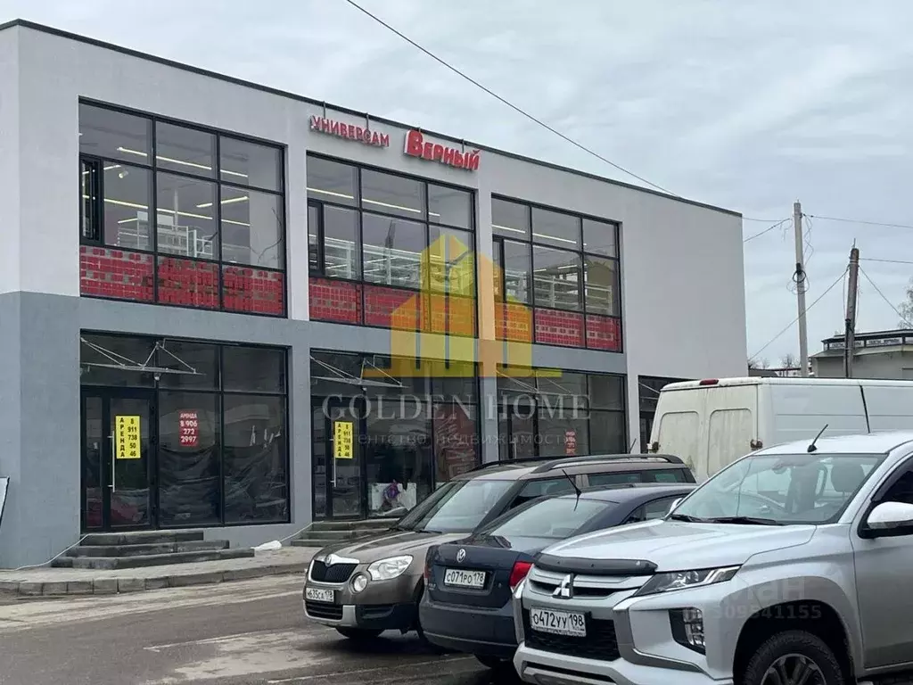 Торговая площадь в Ленинградская область, Гатчинский муниципальный ... - Фото 2