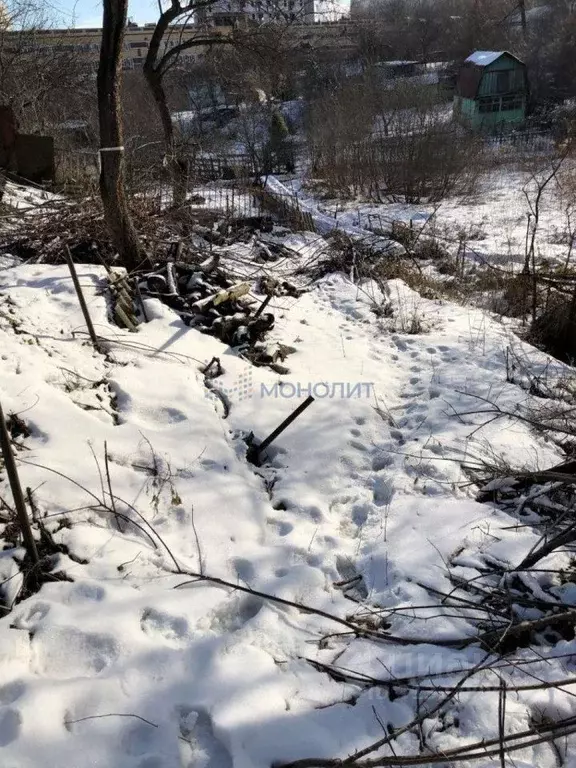 Участок в Нижегородская область, Нижний Новгород Салганская ул. (6.0 ... - Фото 0