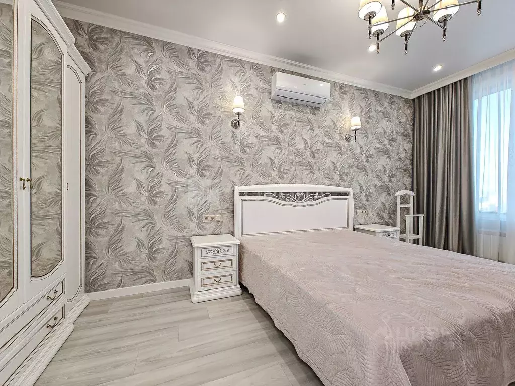 3-к кв. Новосибирская область, Новосибирск Московская ул., 77 (77.0 м) - Фото 2