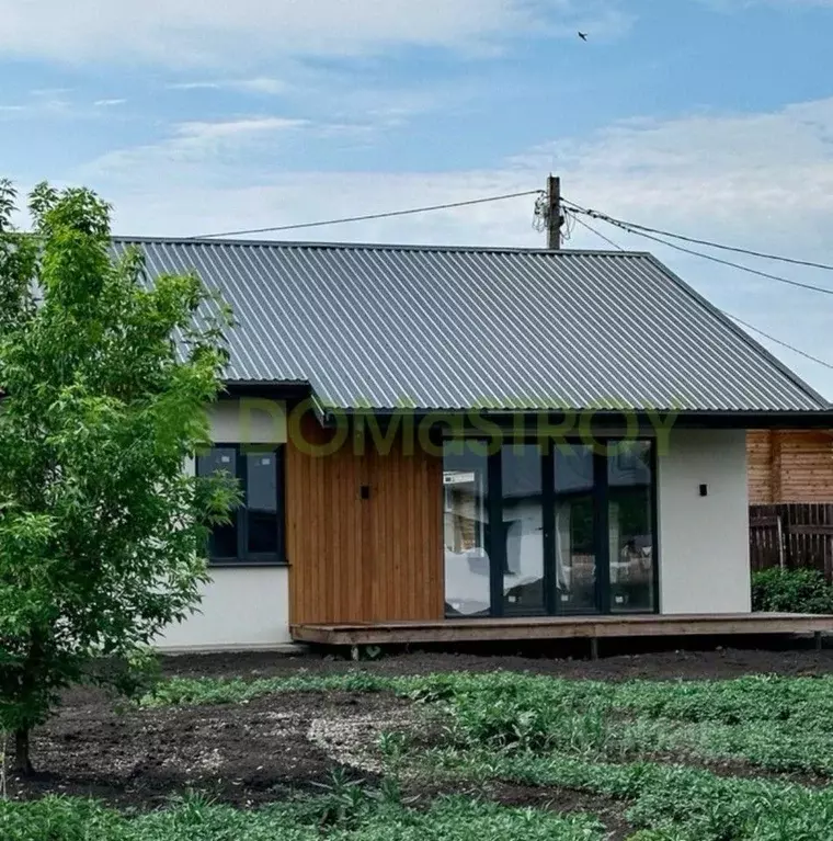 Дом в Новосибирская область, Новосибирский район, Кубовинский ... - Фото 2