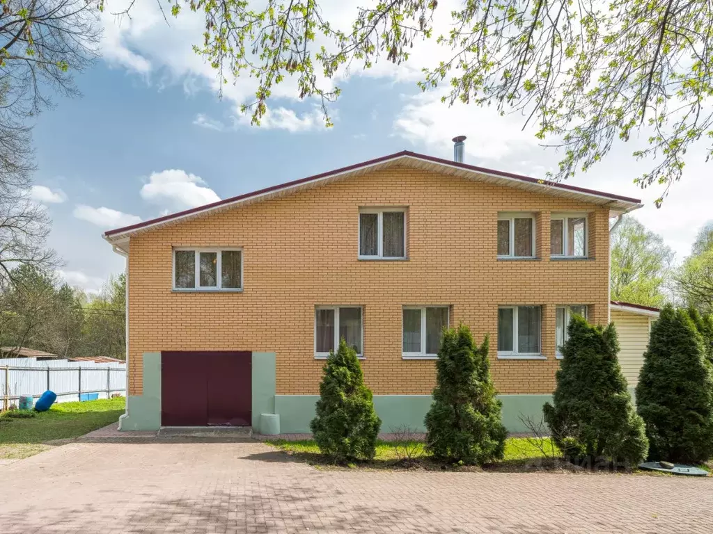 Дом в Московская область, Чехов муниципальный округ, д. Масловка  (236 ... - Фото 2