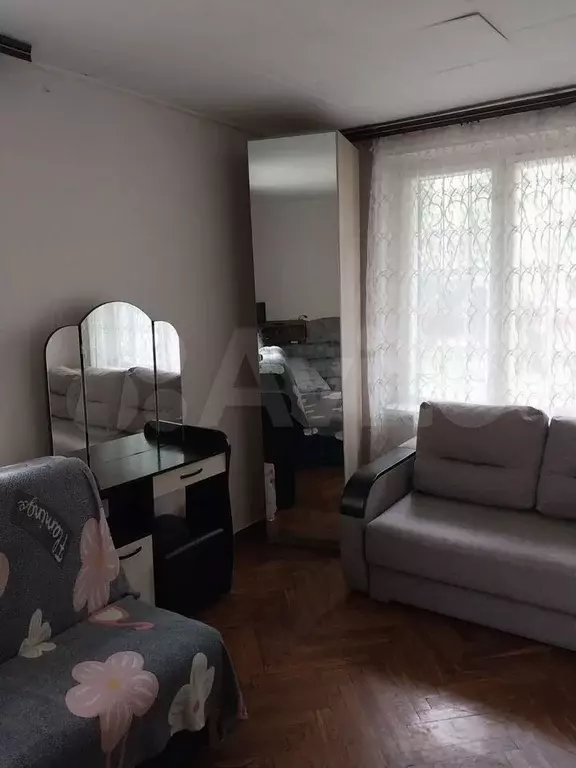 1-к. квартира, 32 м, 1/5 эт. - Фото 1