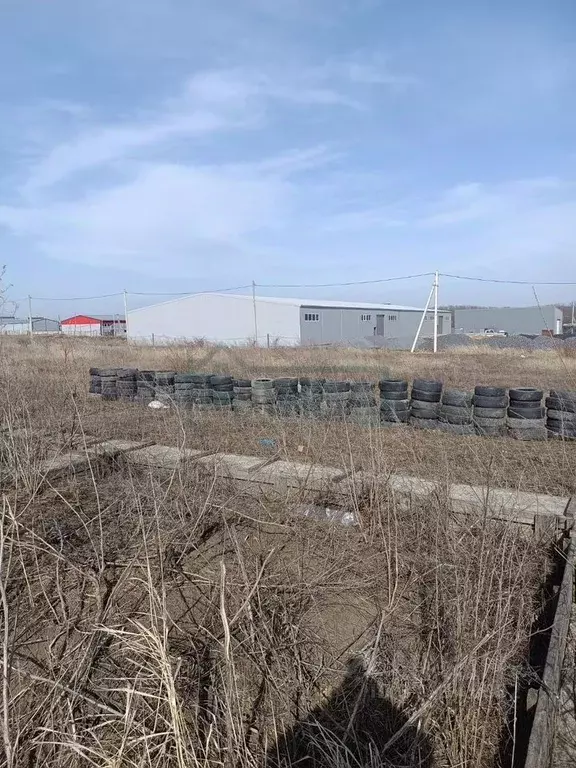 Участок в Ростовская область, Мясниковский район, Краснокрымское ... - Фото 2