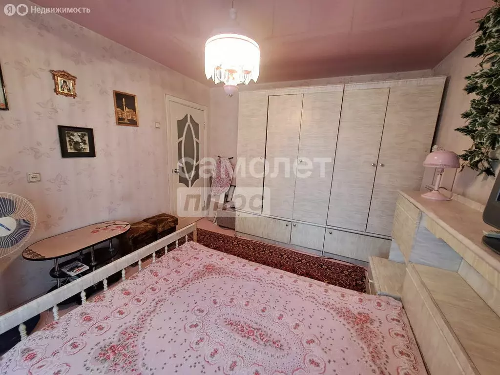 2-комнатная квартира: Пенза, улица Пушкина, 24 (50 м) - Фото 1