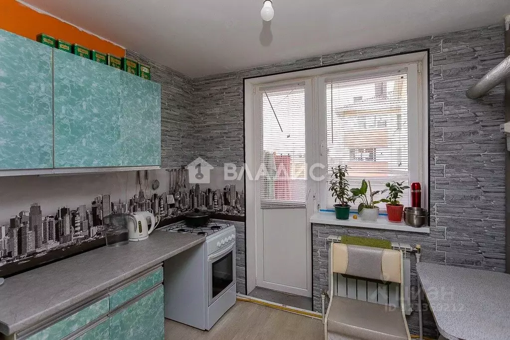 2-к кв. Владимирская область, Владимир ул. Новгородская, 37А (47.6 м) - Фото 2