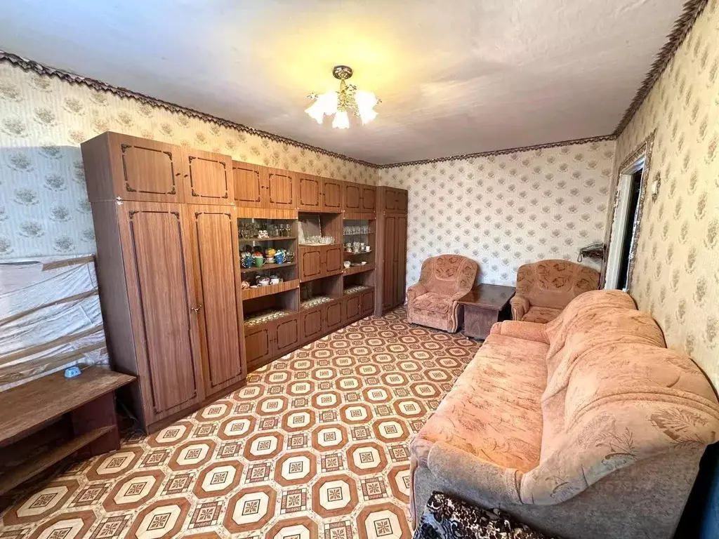 3-к кв. Оренбургская область, Оренбург ул. Чкалова, 39 (65.1 м) - Фото 1