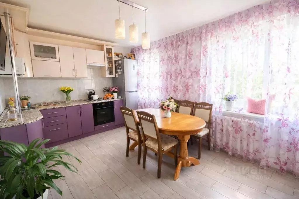 3-к кв. Мордовия, Саранск Краснофлотская ул., 1 (85.5 м) - Фото 1