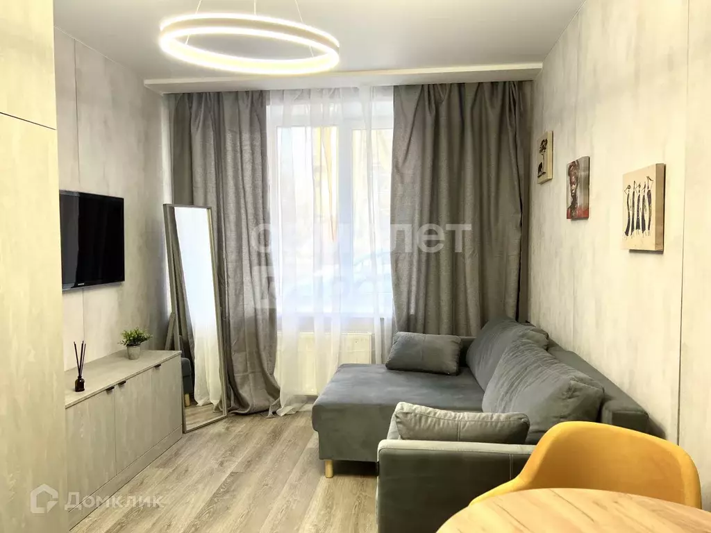 Продаётся квартира-студия, 28.3 м - Фото 0